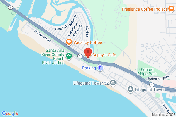 Cappy's Cafe