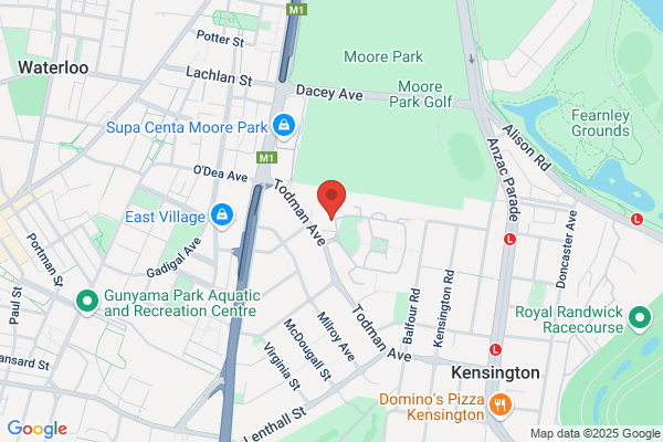 ABC Developmental Learning Centre - Kensington