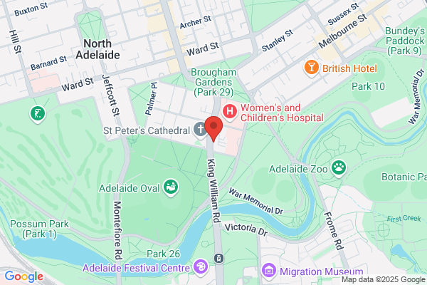 Anglican Church Of Australia