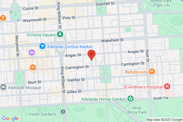 Adelaide Day Centre For Homeless Persons