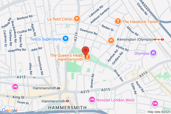 Kensington Management Company