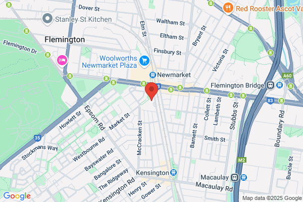 Flemington & Kensington Community Legal Centre