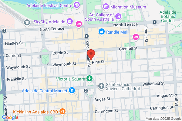 Adelaide Town Hall Dental Centre