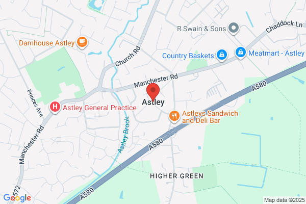 Astley T J