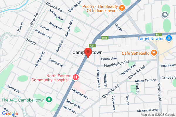 Campbelltown 7 Day Family Medical Practice