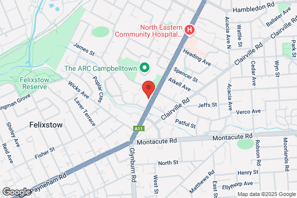 Campbelltown Health Centre