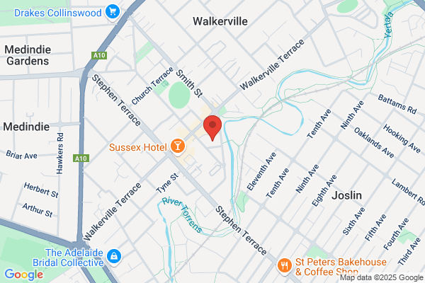 The Watson Adelaide - Art Series