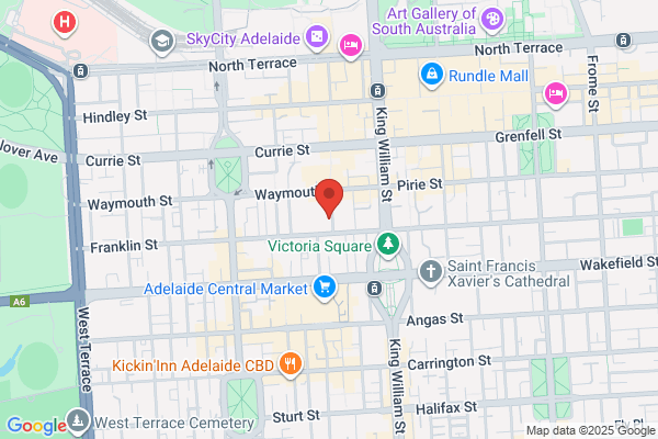 Adelaide City Fringe Serviced Apartments
