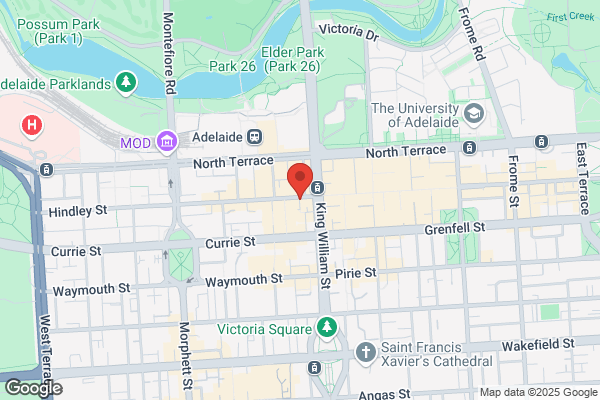 Adelaide Paringa Motel