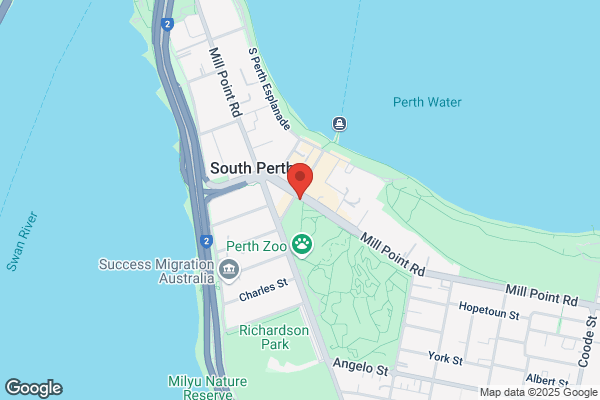 City of South Perth  Walter Murdoch Public Library  Heritage House Cultural Centre