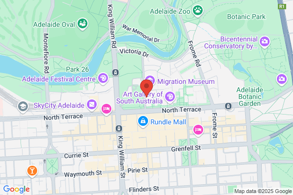 South Australian Department for Families and Communities  Department for Families and Communities Library and Information Service