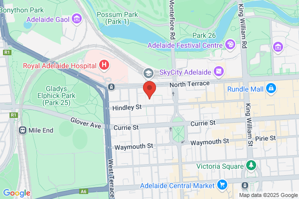 University of South Australia  City West Campus Library
