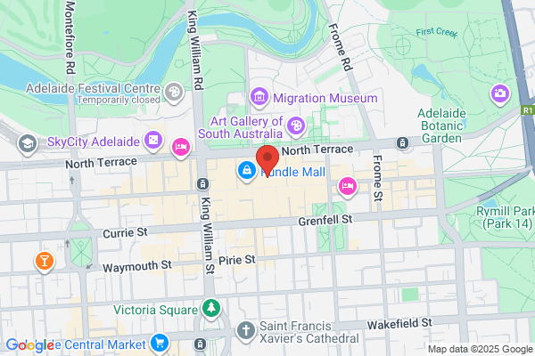 BWS Rundle Mall