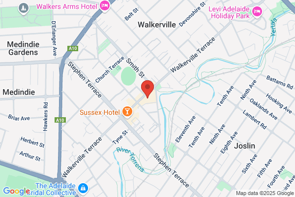 BWS Walkerville