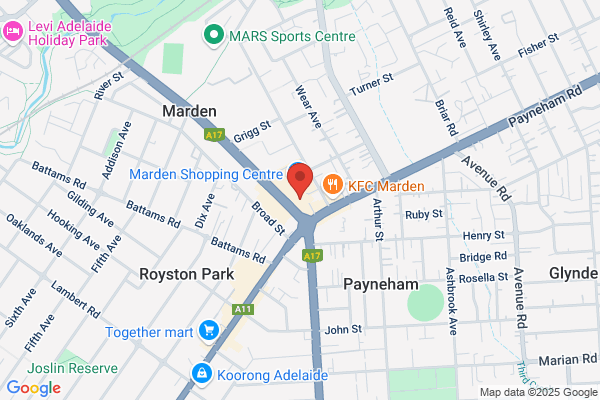 Dan Murphy's Marden