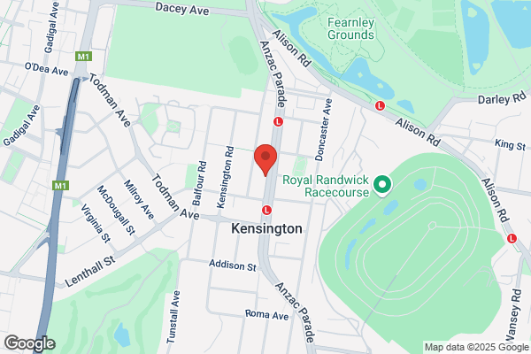Ken's At Kensington