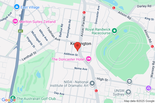 Addison's on Anzac