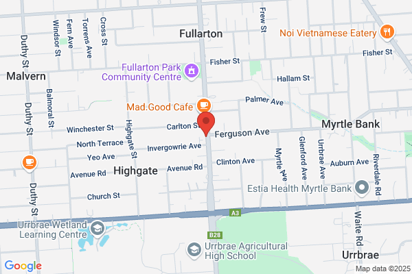 Adelaide Passport Studio