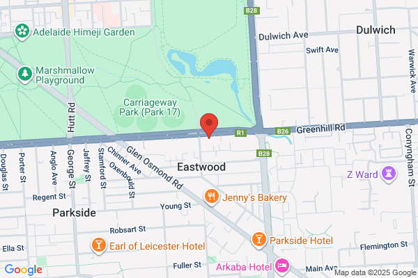 Real Estate Institute Of South Australia Incorporated