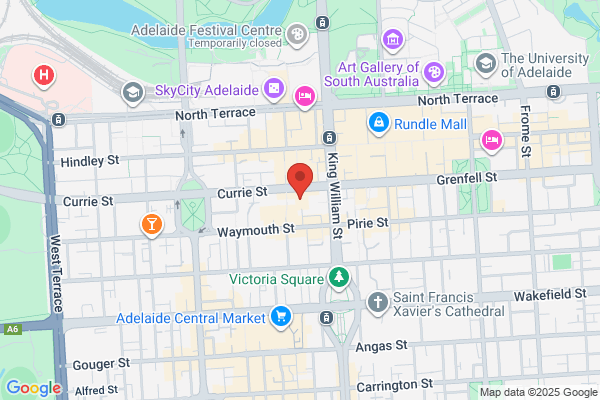The Meat & Wine Co Adelaide CBD