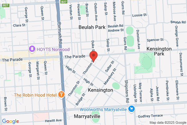 Kensington Hotel
