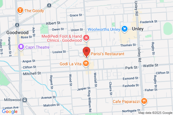 Parisi's Restaurant