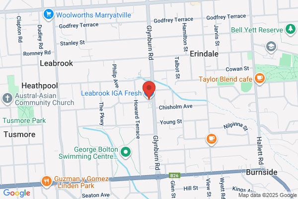 IGA Food Stores