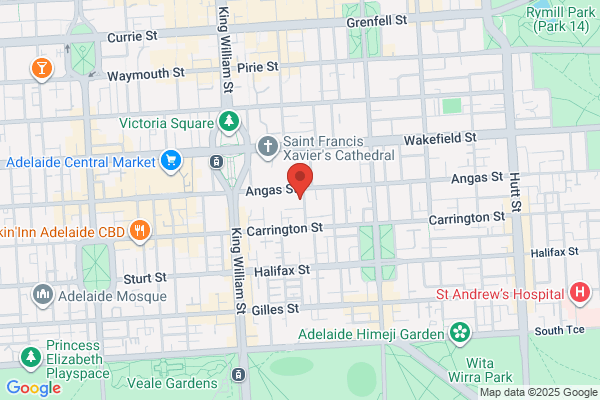 Adelaide Repertory Theatre Incorporated The
