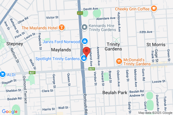 Audika Hearing Clinic Trinity Gardens