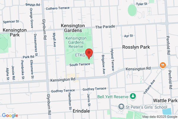 East Torrens Kensington Gardens Hardcourt Tennis Club Incorporated