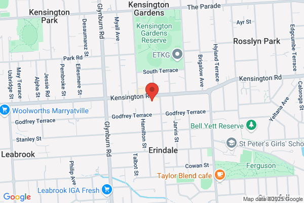 Kensington Ballet School