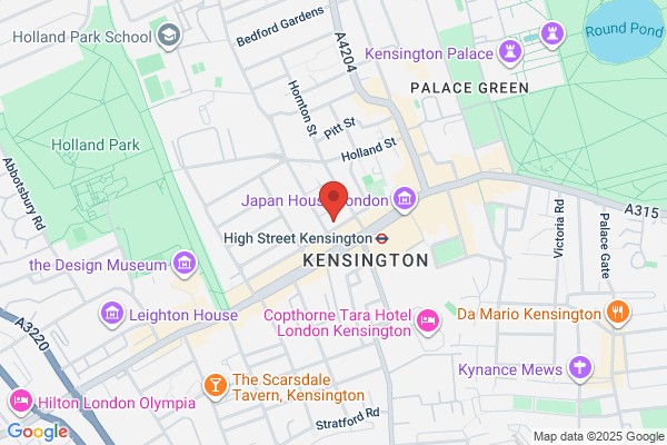 Kensington Gardens Fruit Market