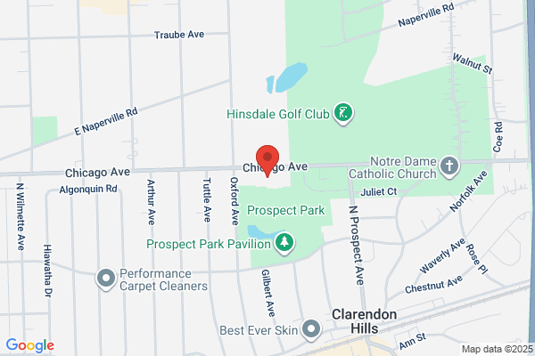 Clarendon Hills
