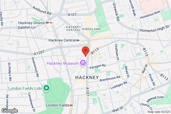 Hackney Mission