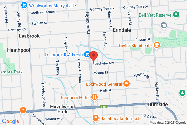 Harrison & Associates