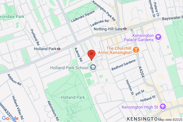 Kensington Gardens Lawn Tennis Club