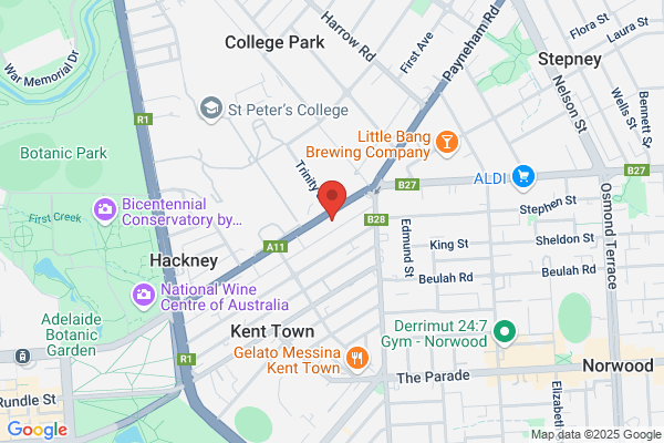 Kent Town Apartments