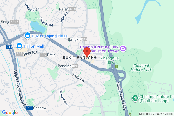 Ketteridge & Chiam Dentist