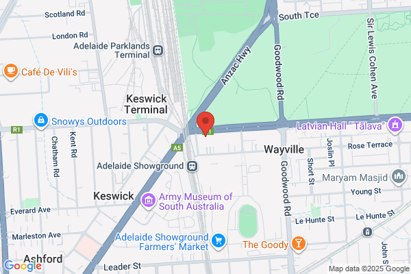Proximity Adelaide