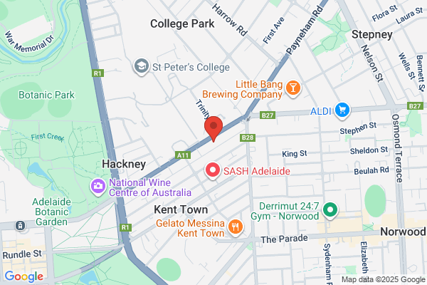 Holdsworth & Boomerang Pty Ltd