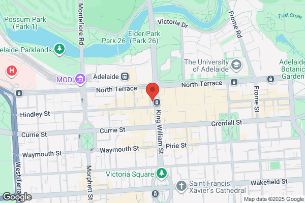 Adelaide City General Practice