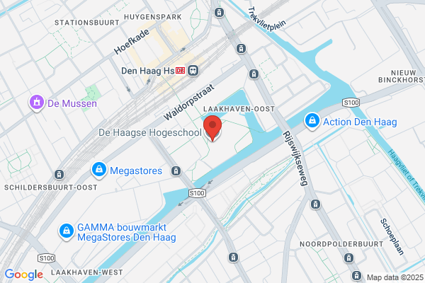 Hague W M