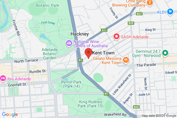 Koh S N Ronnie