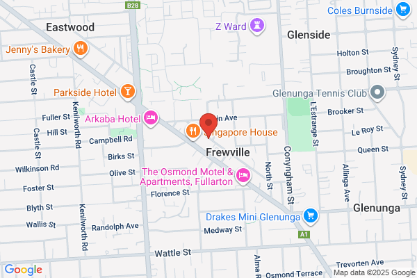 Greenfield & More