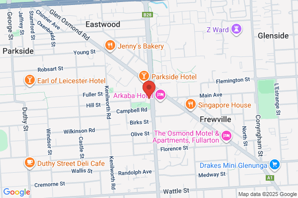A to Z of Mental Health Pty Ltd