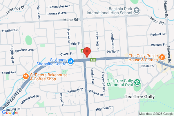 Century 21 Gold Star Eastern