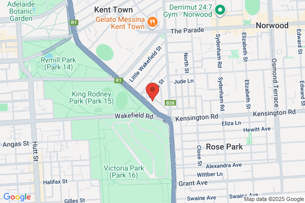 Real Estate Institute Of South Australia Incorporated