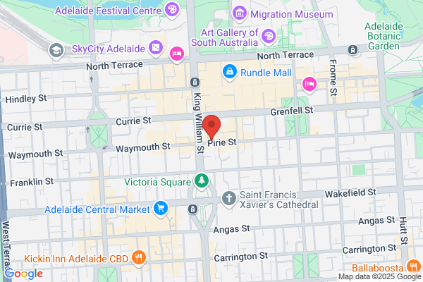 Institute Of Public Administration Australia (SA) Division