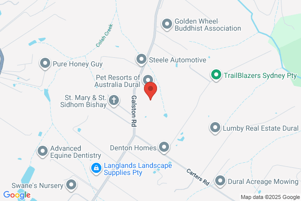 Annangrove Dog Training Centre