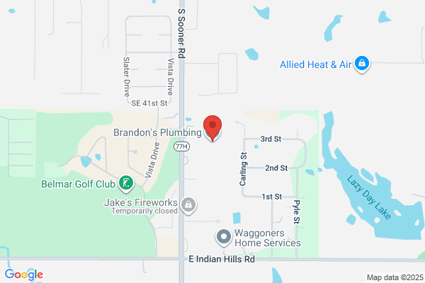 Bradon Plumbing Services